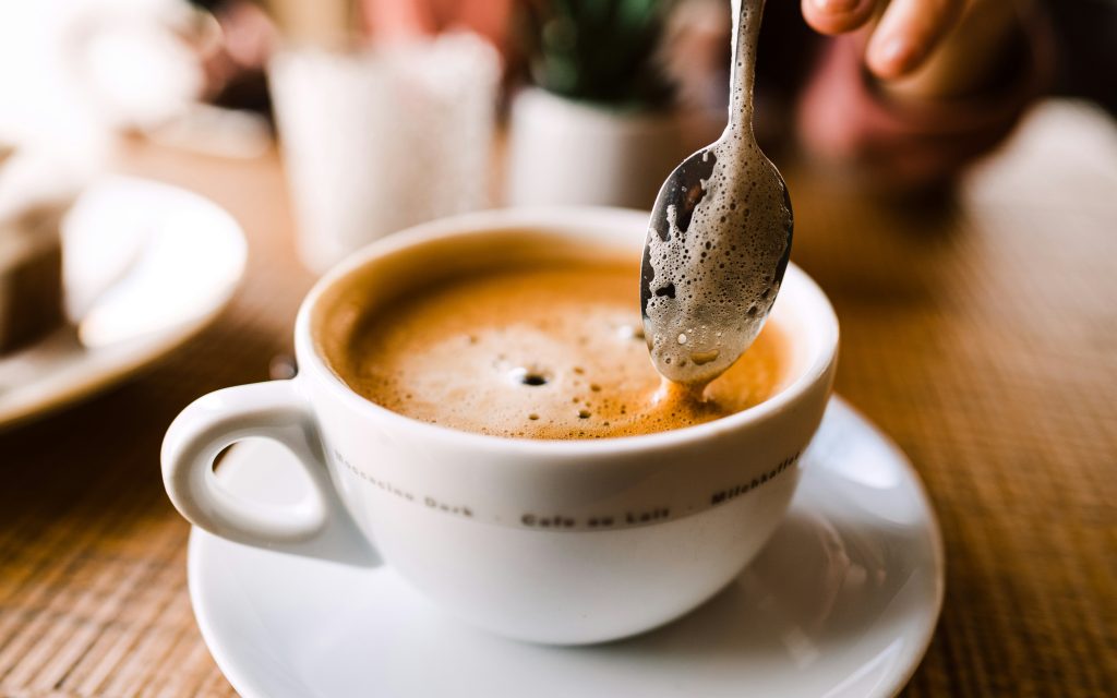 Froth Milk Like a Pro for your Coffee